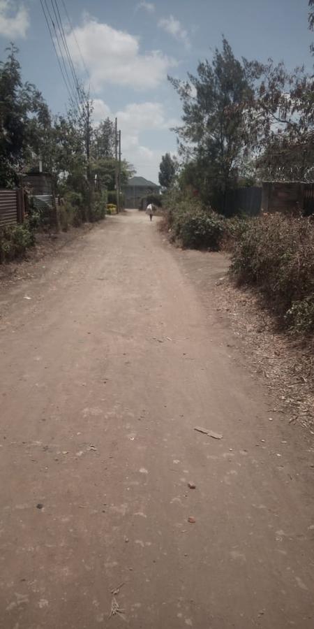 0.25 ac Commercial Land at Githurai - 3