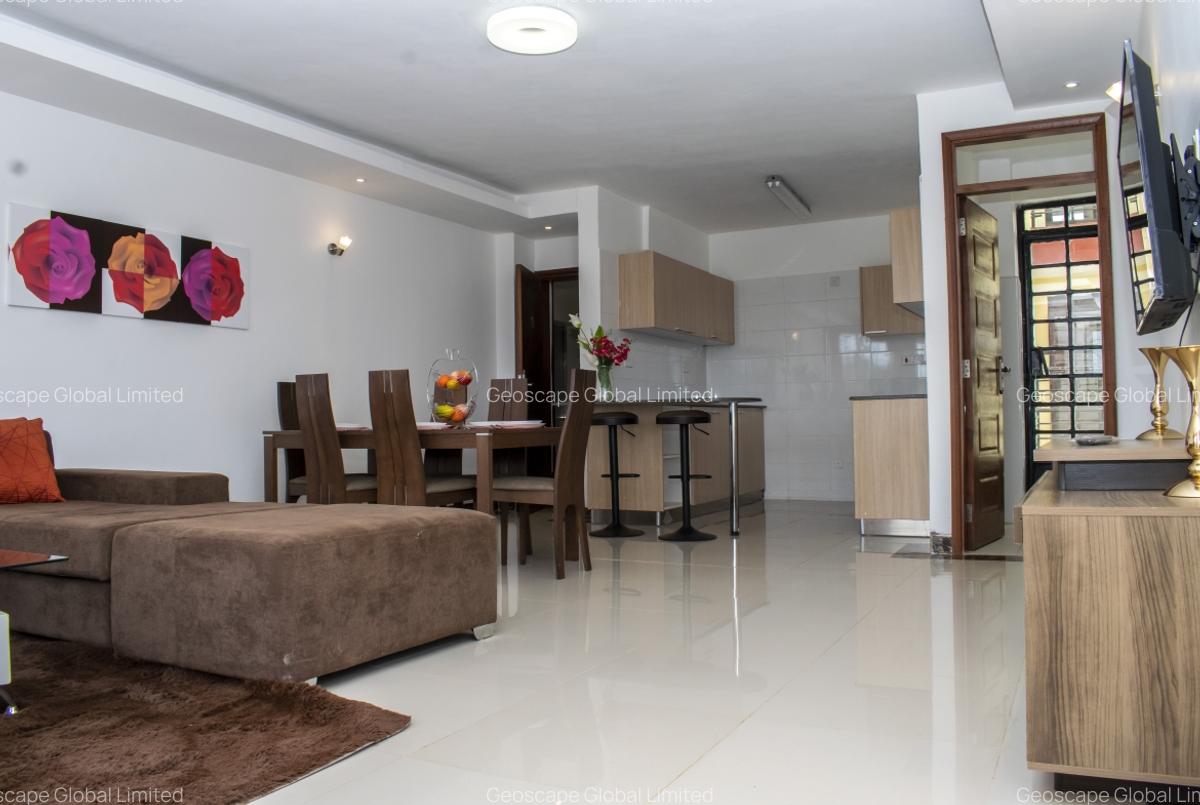 2 Bed Apartment with En Suite in Karen - 3