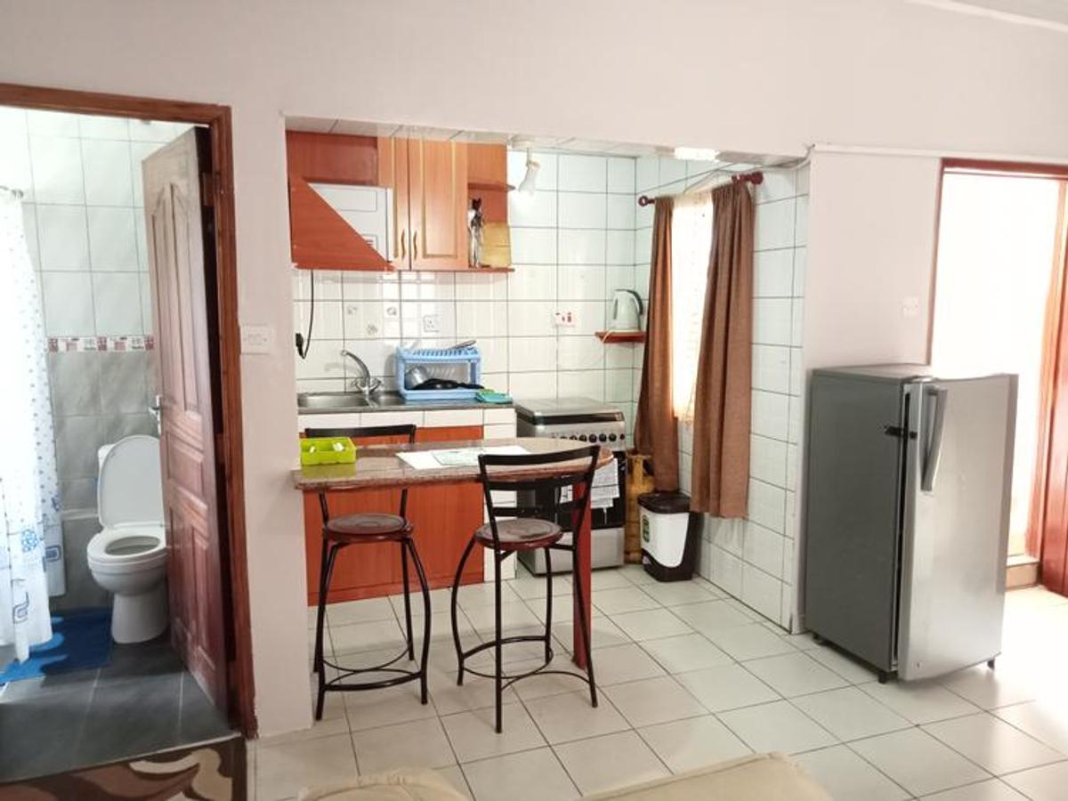 Serviced Studio Apartment with En Suite in Kilimani - 10