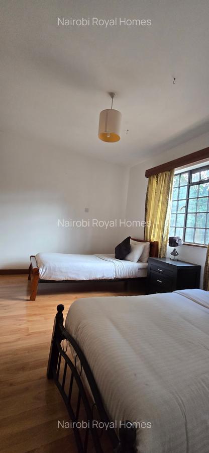 Furnished 3 Bed Apartment with En Suite at Lower Kabete Road - 9