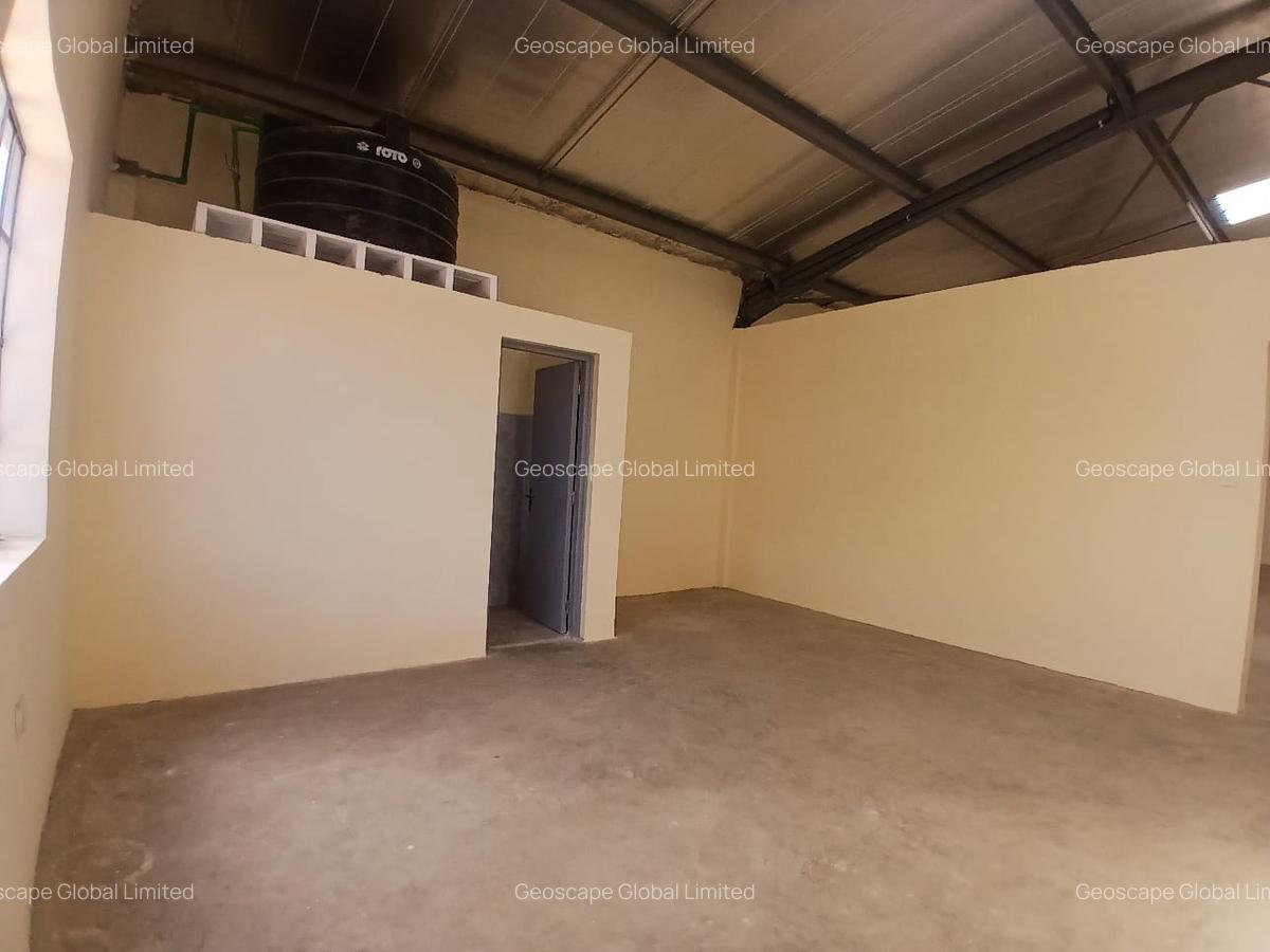 7,200 ft² Warehouse with Parking at Baba Dogo - 4