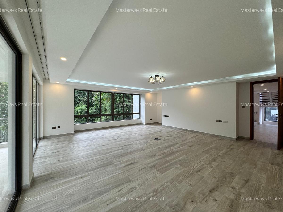 4 Bed Villa with En Suite at Ndege Road - 12