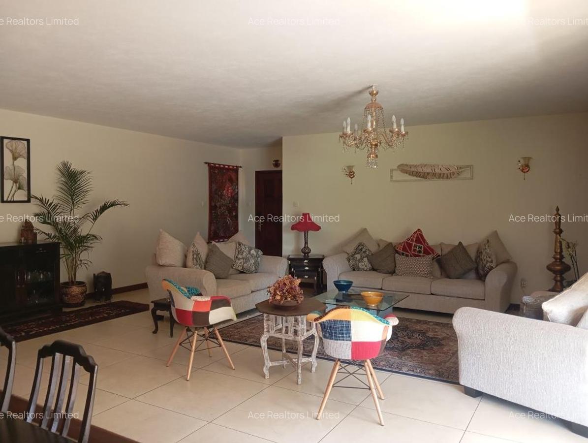 3 Bed Apartment with En Suite at Lower Kabete Road - 4