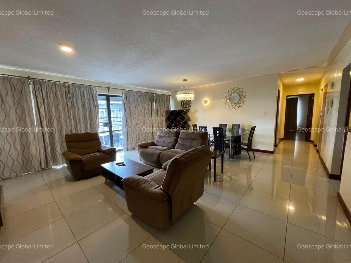 Furnished 2 Bed Apartment with En Suite in Westlands Area - 1