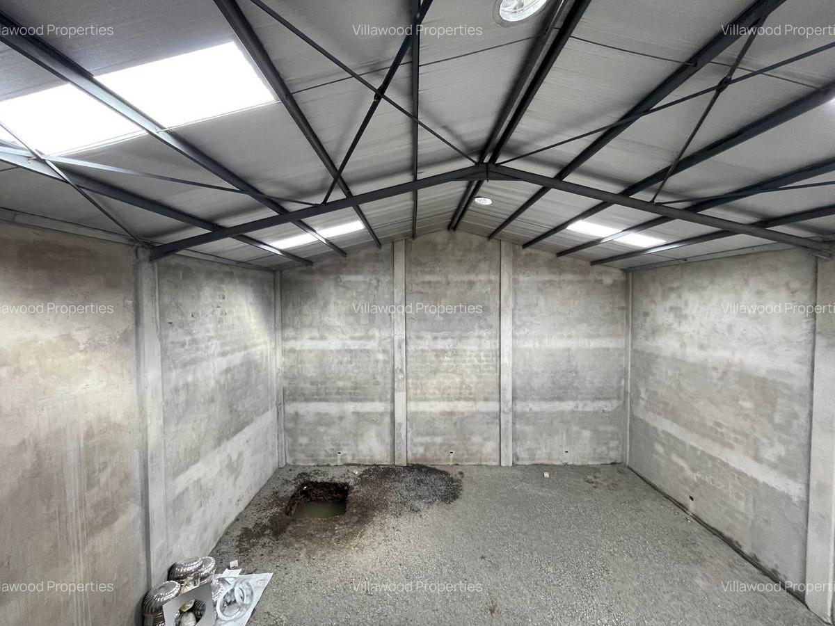 Warehouse with Backup Generator in Syokimau - 3