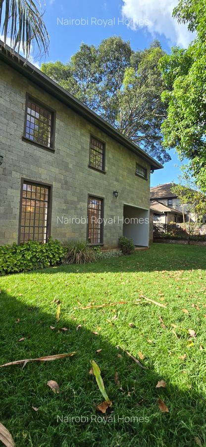 4 Bed Townhouse with En Suite at Peponi Road - 3