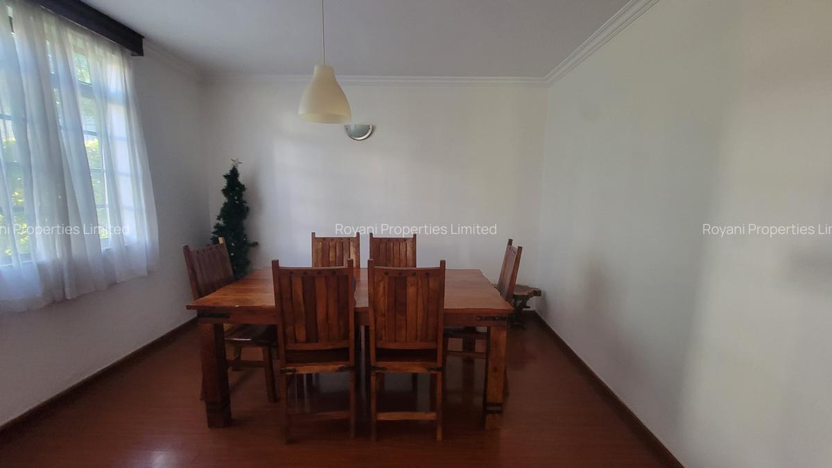 4 Bed House with En Suite in Kiambu Road - 9