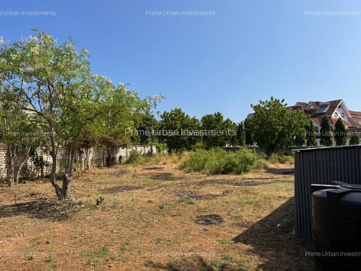 Land in Nyali Area - 6
