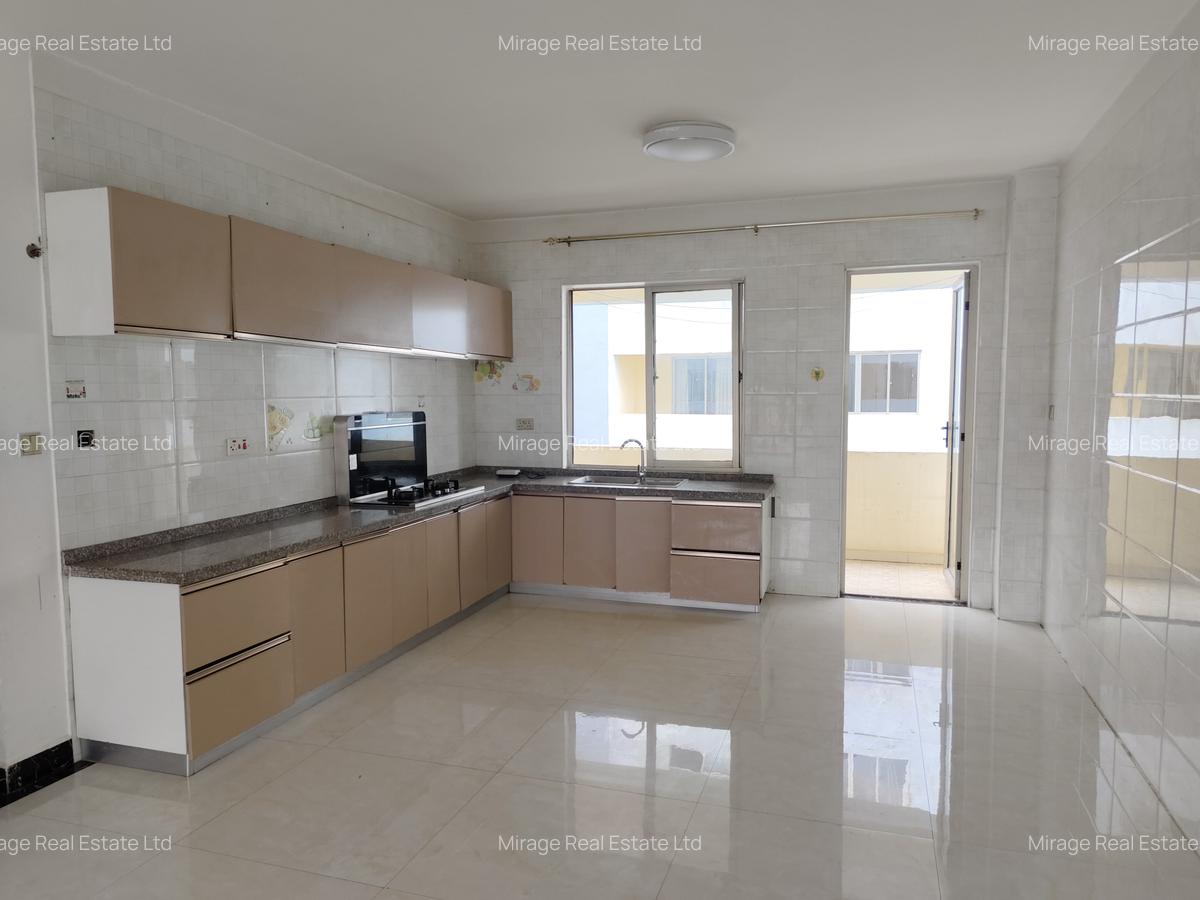 3 Bed Apartment with En Suite in Kileleshwa - 1