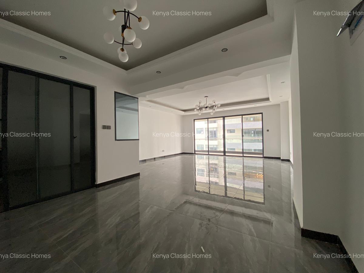 4 Bed Apartment with En Suite at Kileleshwa Nairobi Kenya - 2