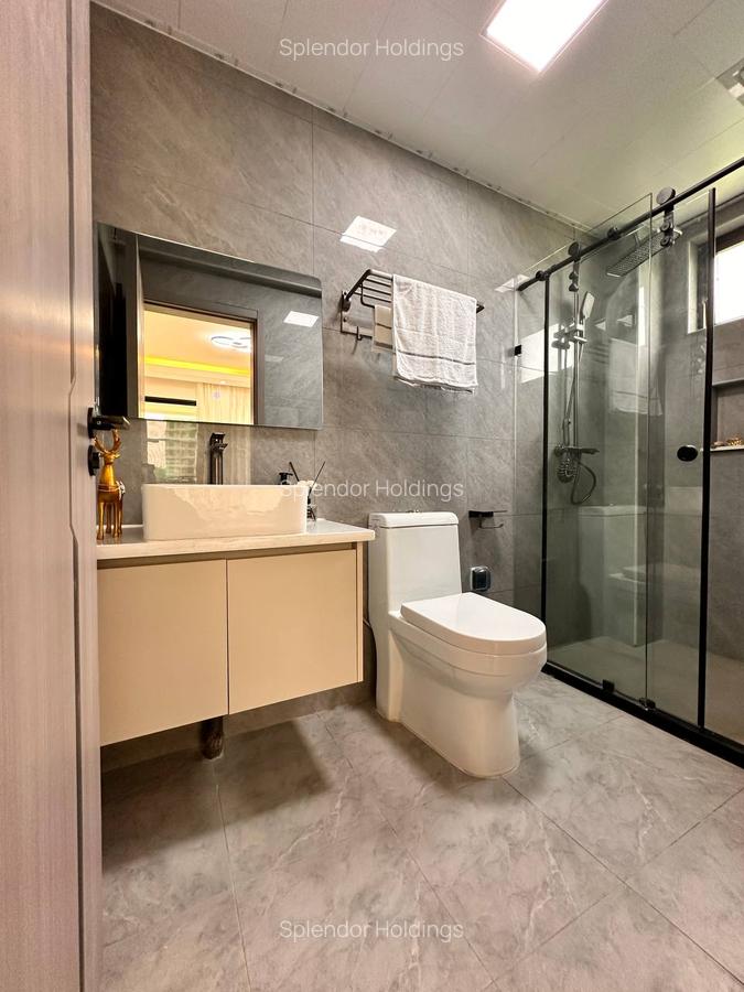 4 Bed Apartment with En Suite in Kileleshwa - 11