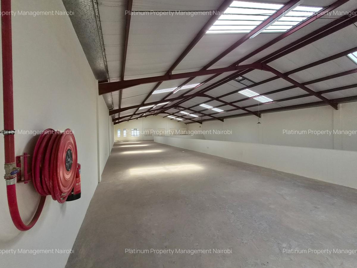 11,700 ft² Warehouse with Service Charge Included at Baba Dogo Rd - 14