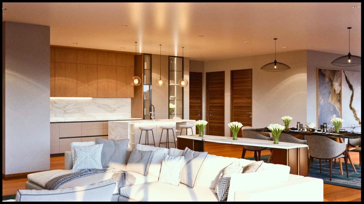 Serviced 4 Bed Apartment with En Suite at Peponi Road Spring Valley - 5