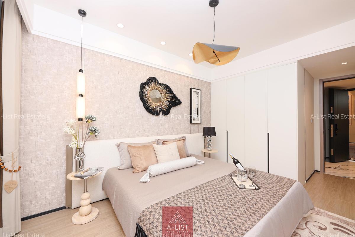 1 Bed Apartment with En Suite at Muthithi Road - 8