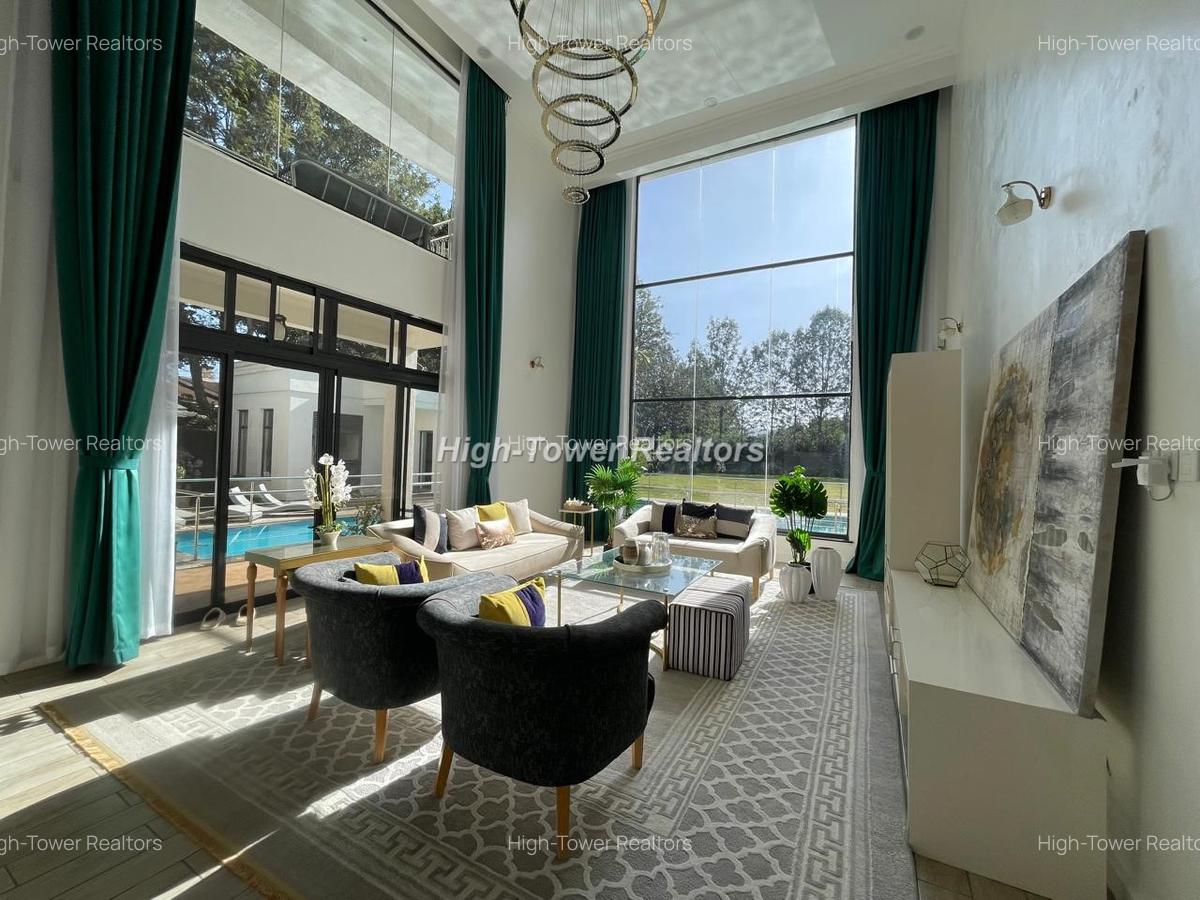 6 Bed House with En Suite in Karen - 8