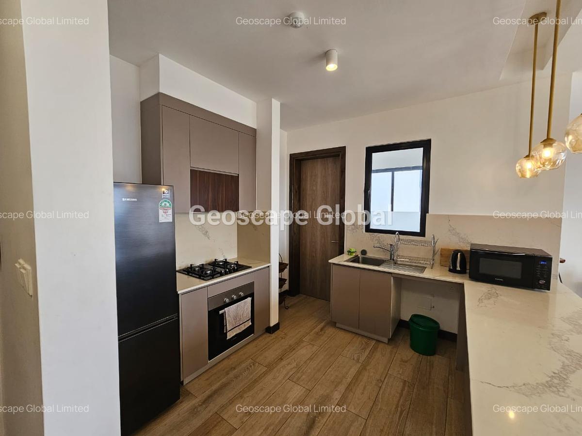 1 Bed Apartment with En Suite in Rosslyn - 7