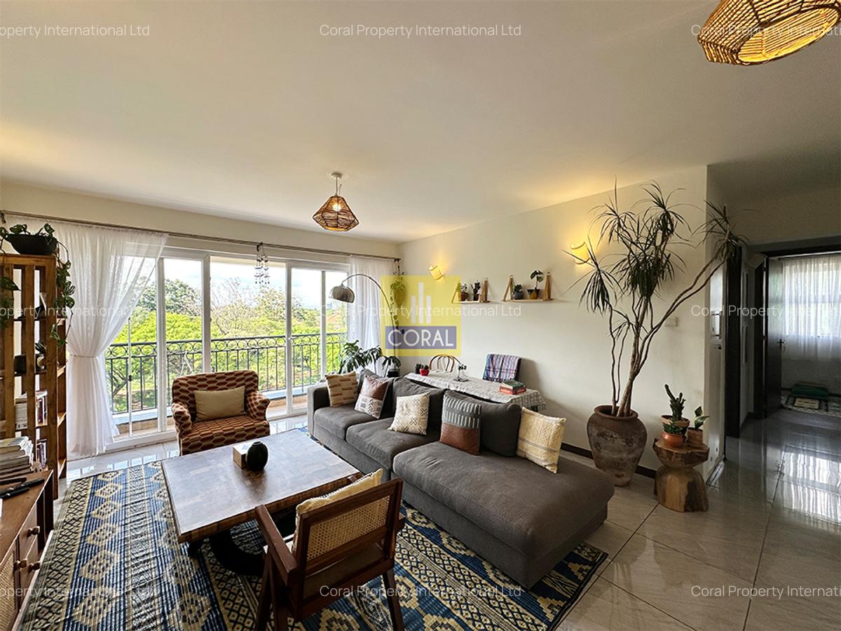 2 Bed Apartment in Kileleshwa - 2