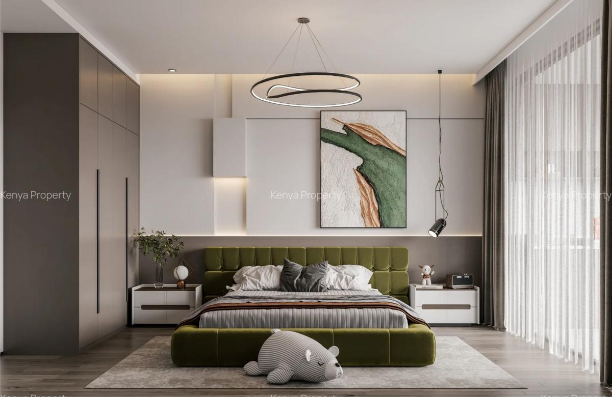3 Bed Apartment with En Suite at Westlands Road - 5