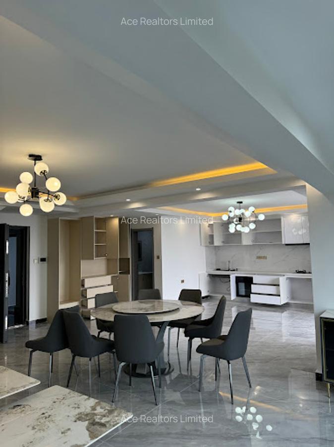 2 Bed Apartment with En Suite at Kileleshwa - 3