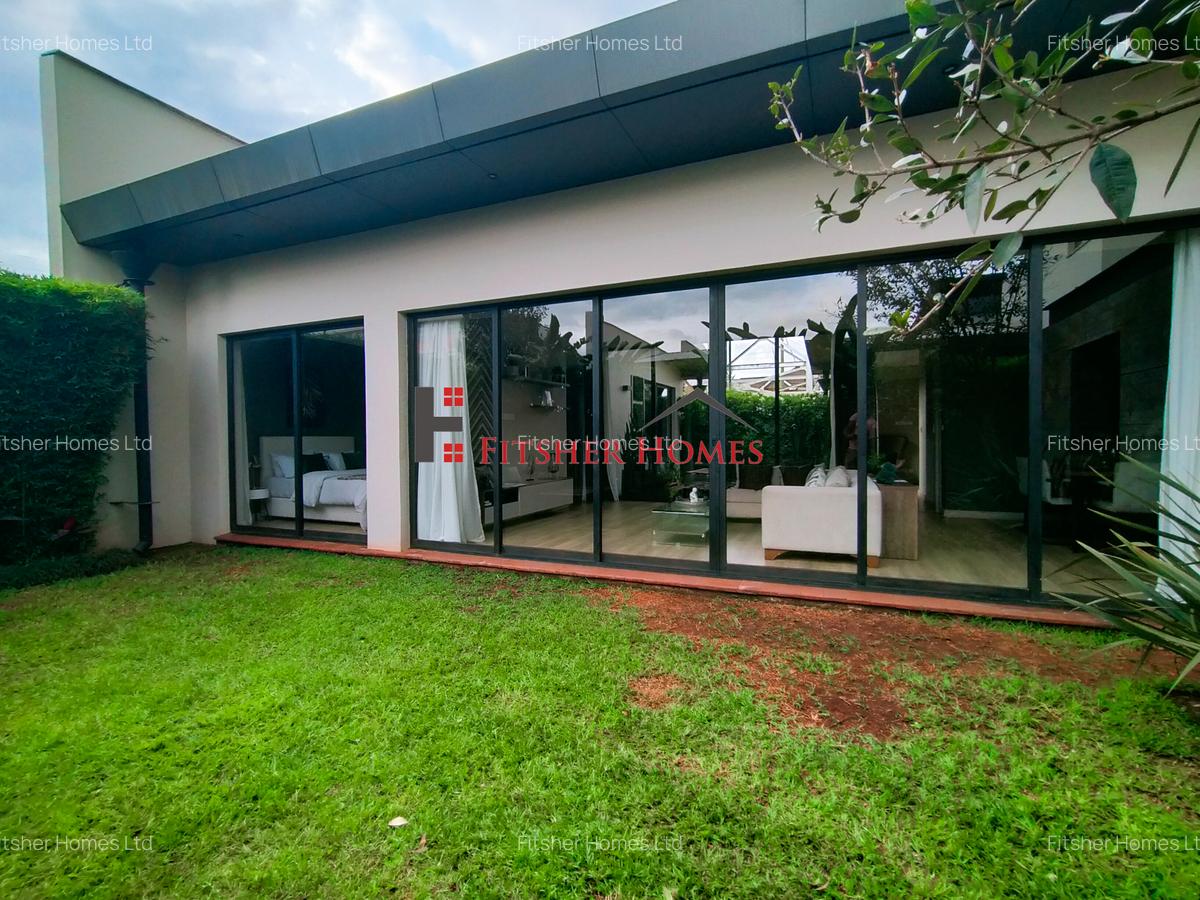 3 Bed House with En Suite in Karura - 18