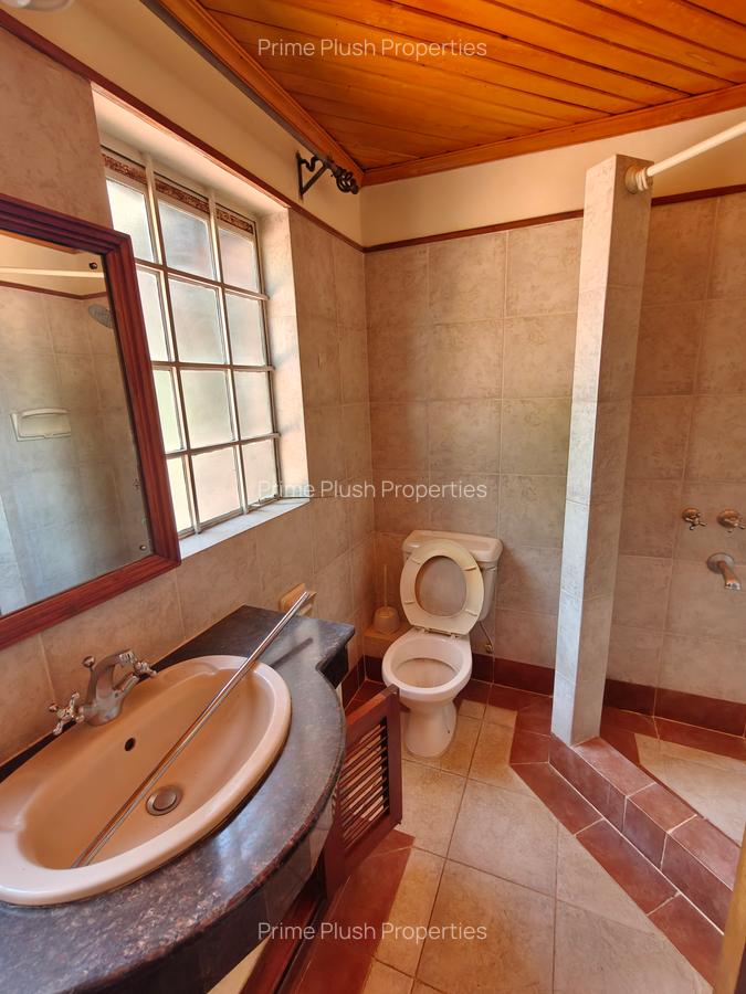 5 Bed House with Staff Quarters in Karen - 9