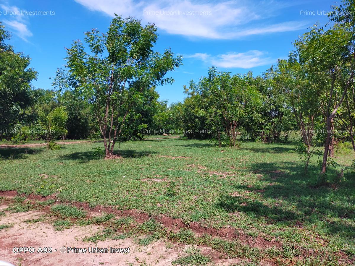 Land in Vipingo - 3