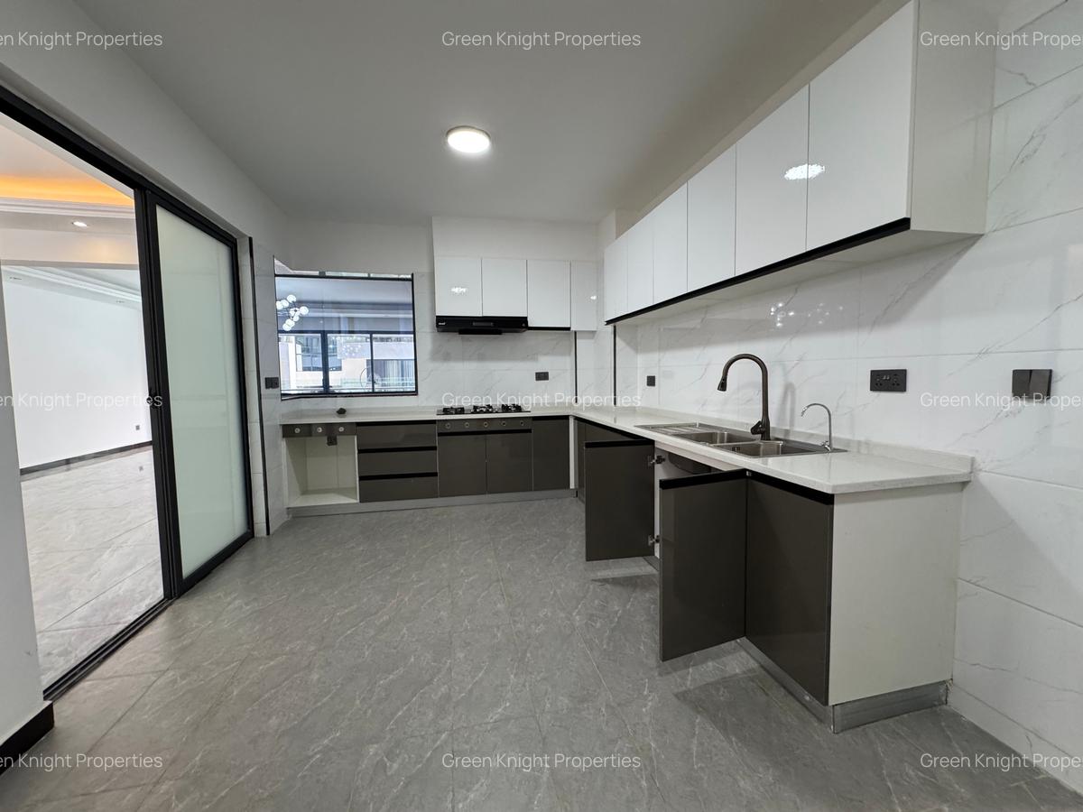 Serviced 4 Bed Apartment with En Suite in Lavington - 13