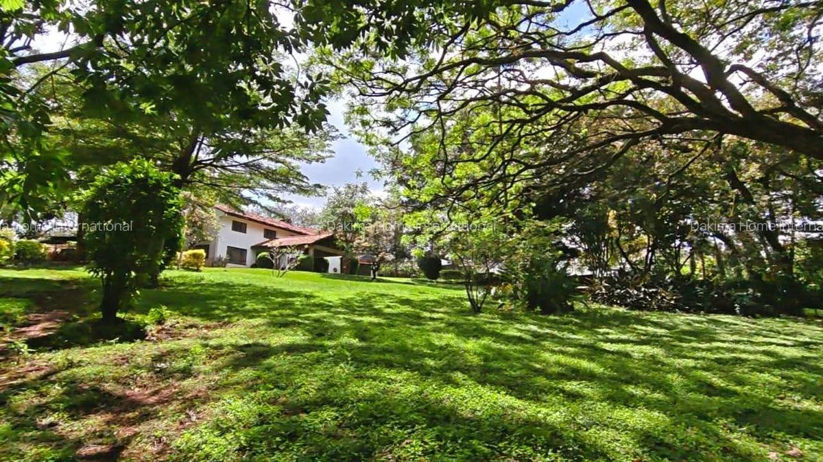 Residential Land in Kitisuru - 7