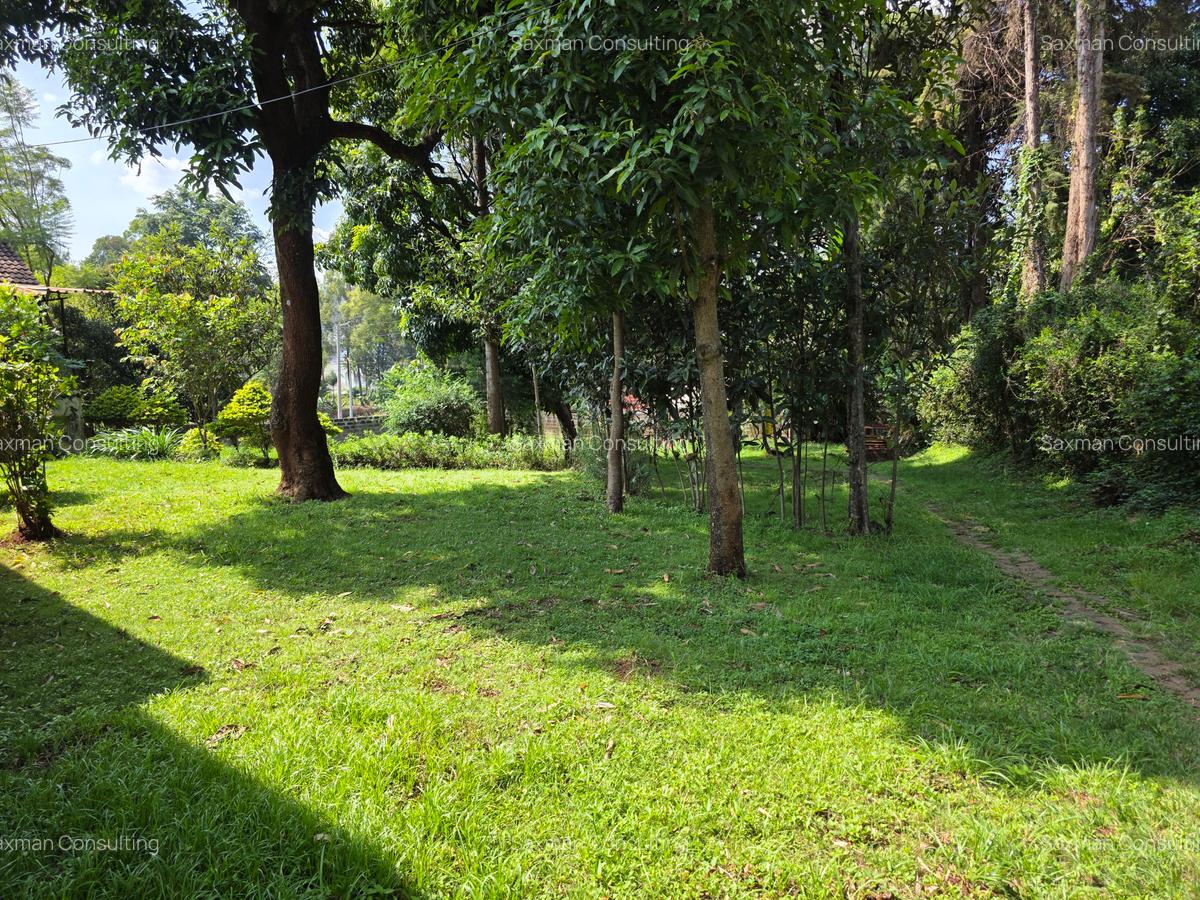 5 Bed House with Staff Quarters in Lavington - 12