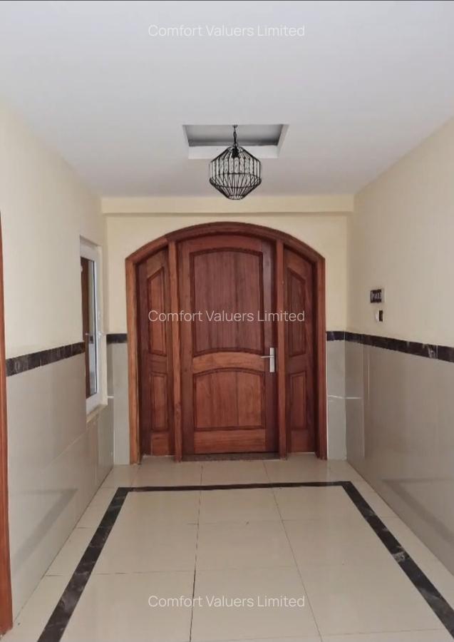 Furnished 4 Bed Apartment with En Suite at Kilimani - 13