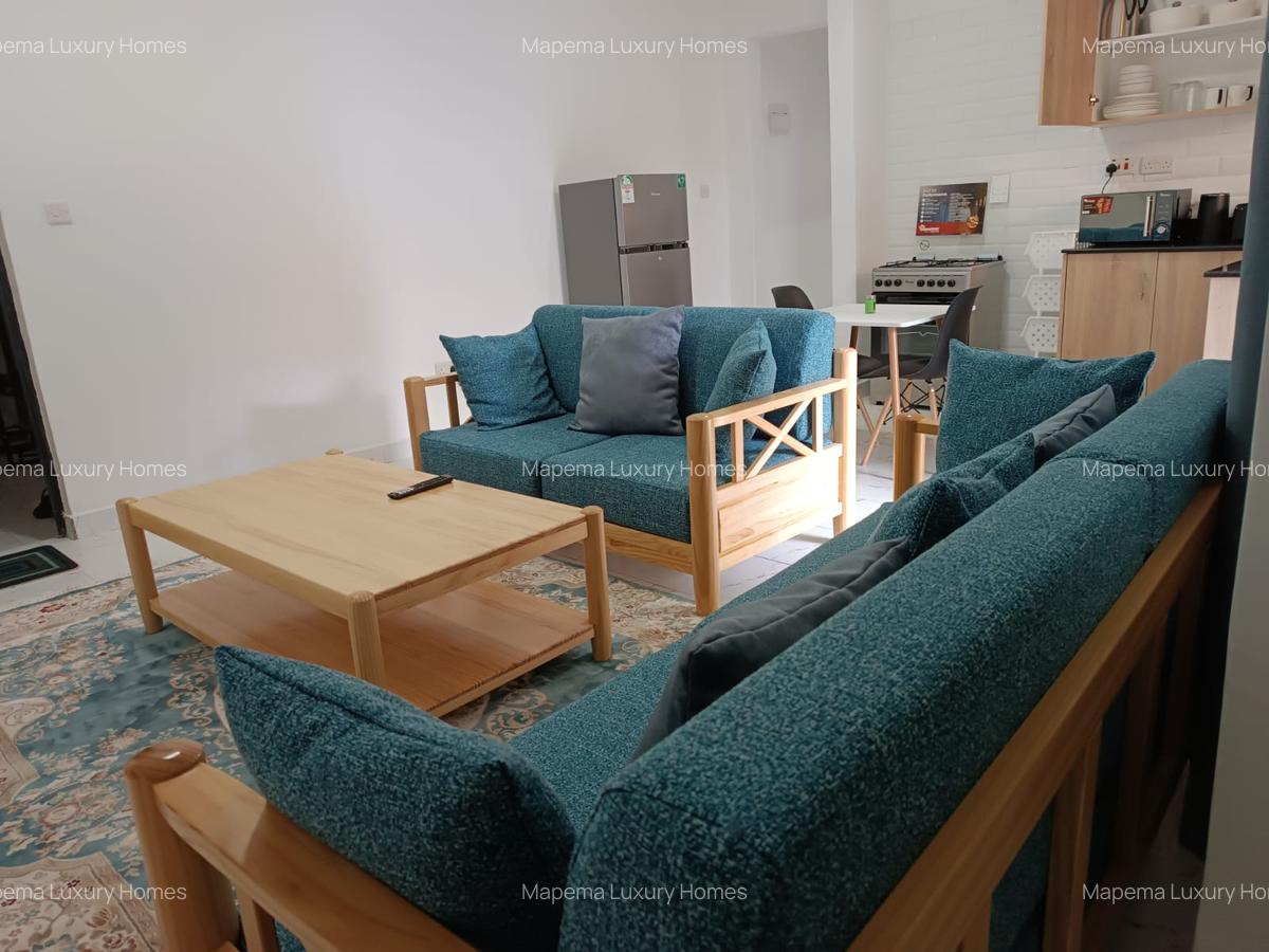 1 Bed House with En Suite at Kufunga Road - 15