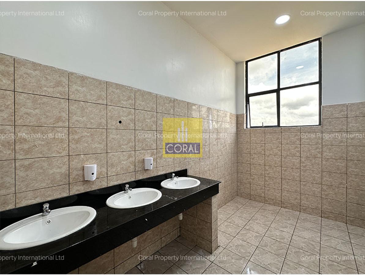 1,400 ft² Office in Mombasa Road - 11