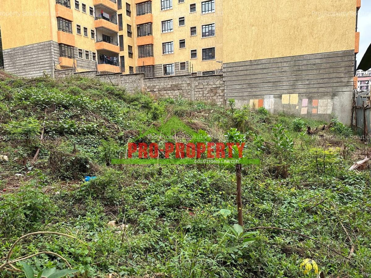 0.1 ha Commercial Land at Muthiga - 6