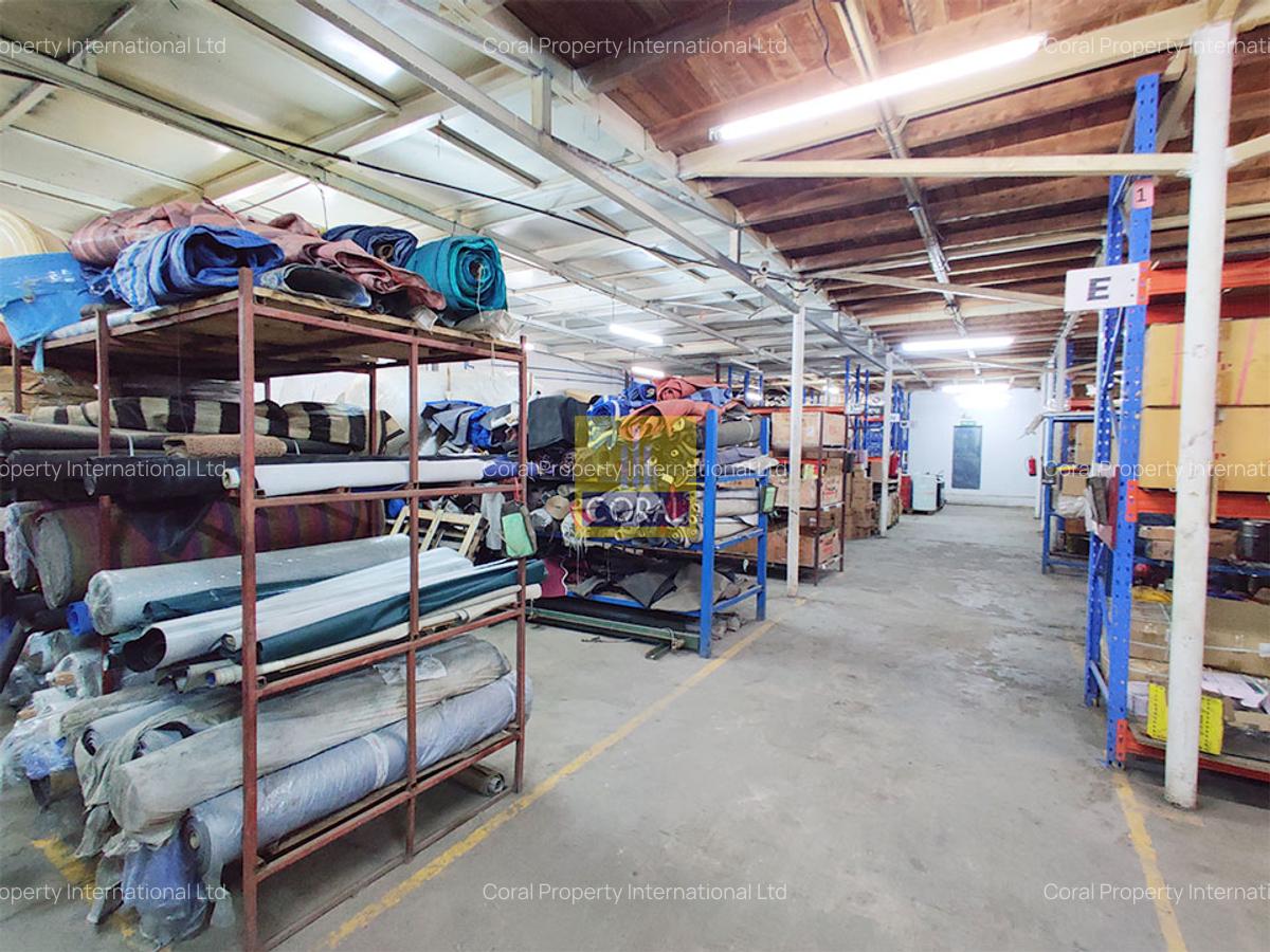 Warehouse in Industrial Area - 5