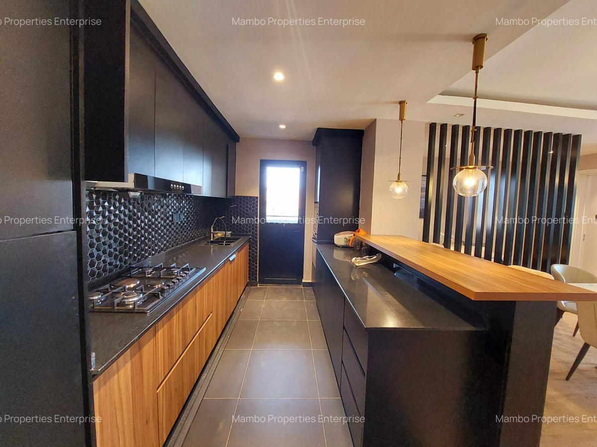 Furnished 2 Bed Apartment with En Suite at Brookside Drive - 3