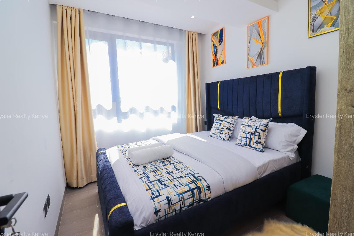 Serviced 1 Bed Apartment with En Suite at George Padmore Road - 10
