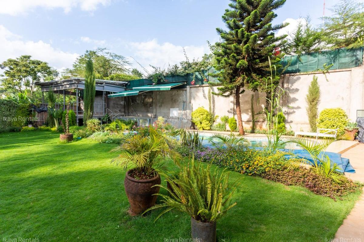 Furnished 2 Bed Apartment with Swimming Pool at Fushsia Cl - 14