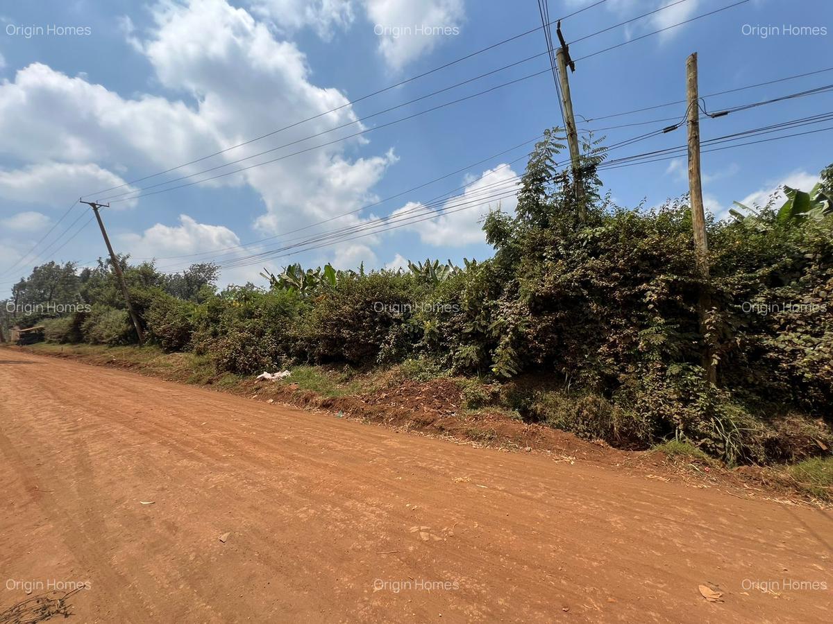 0.5 ac Land at Kitisuru - 4