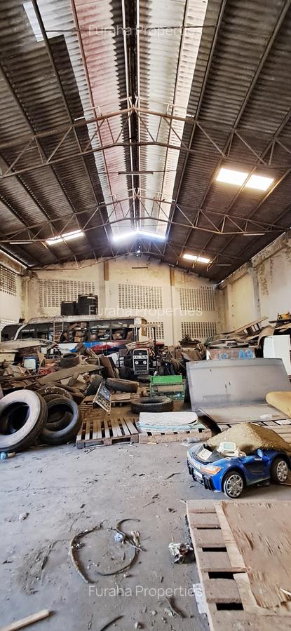 Warehouse with Fibre Internet at Mombasa - 4