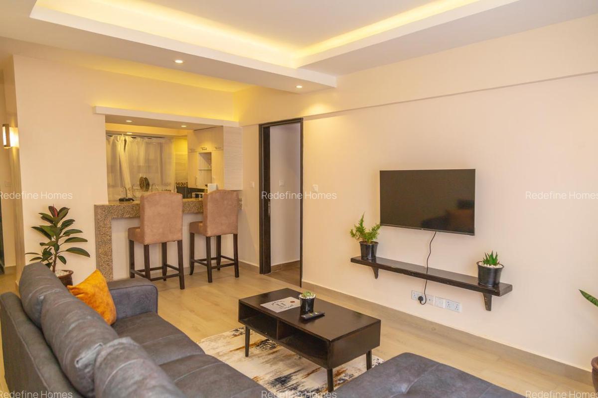 1 Bed Apartment with En Suite in Kilimani - 10