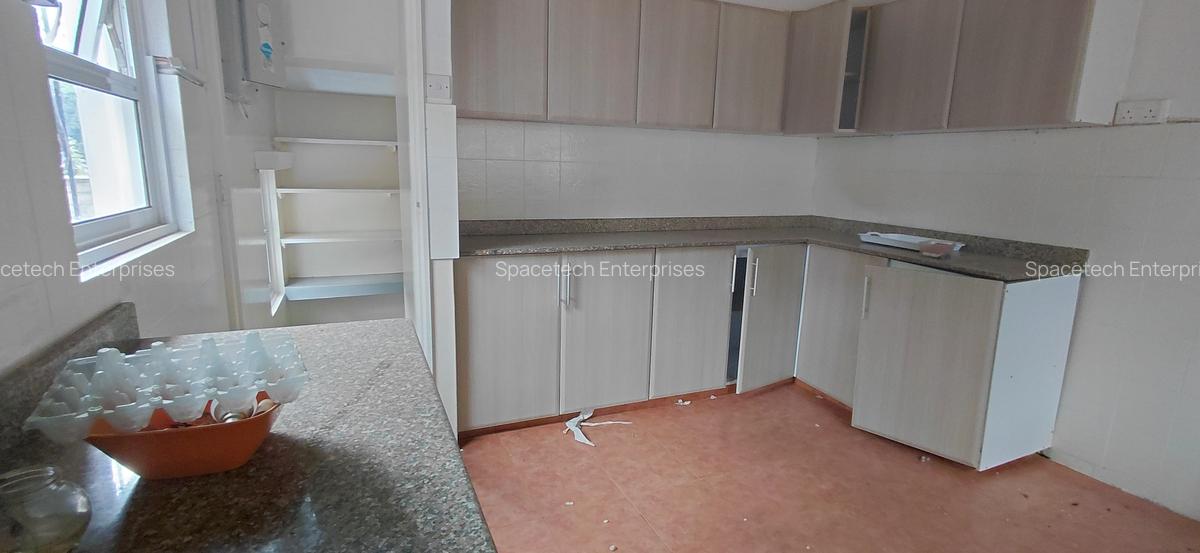 5 Bed Townhouse with Staff Quarters in Kileleshwa - 7