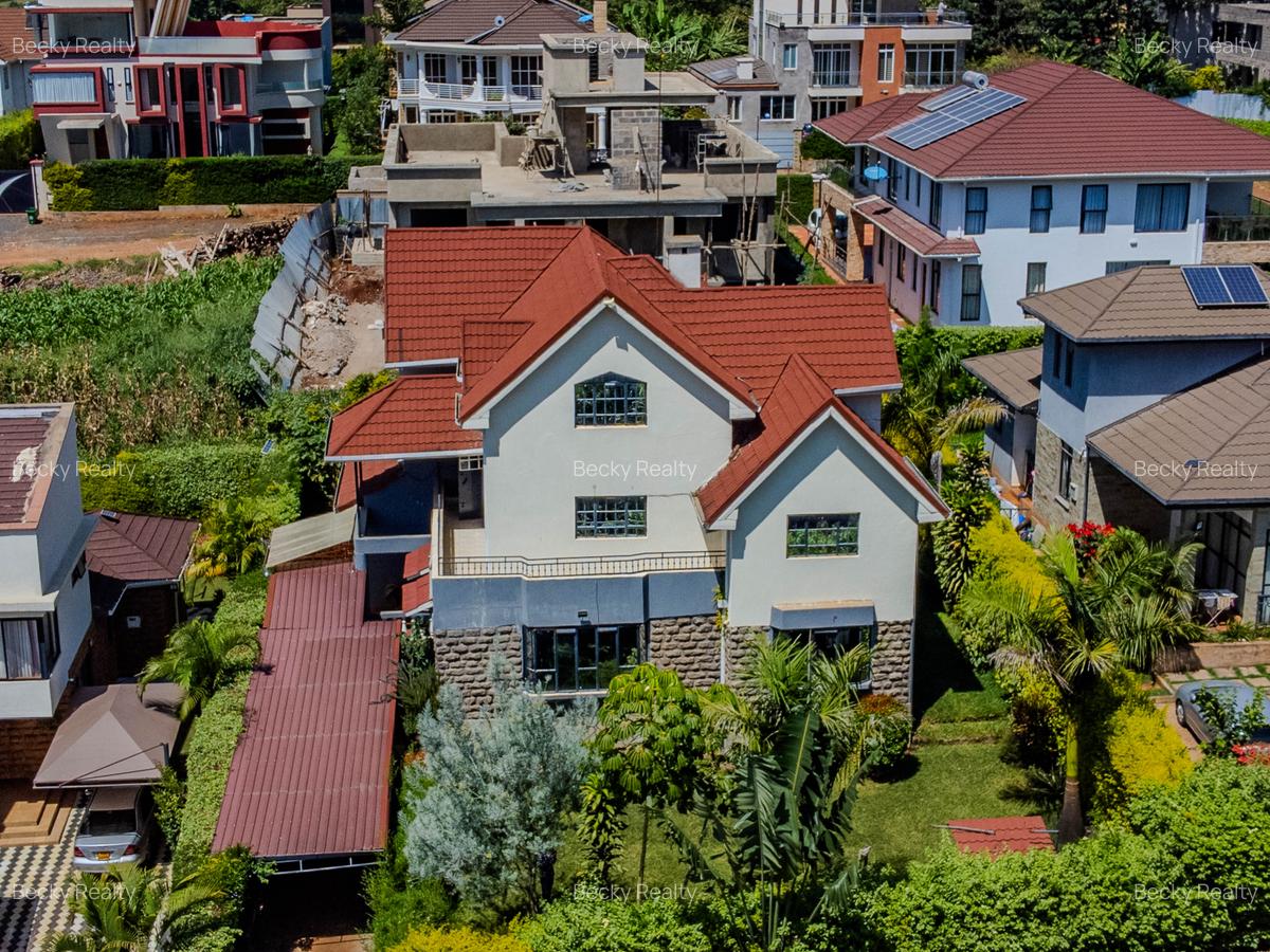 4 Bed House with En Suite at Migaa Golf Estate - 1