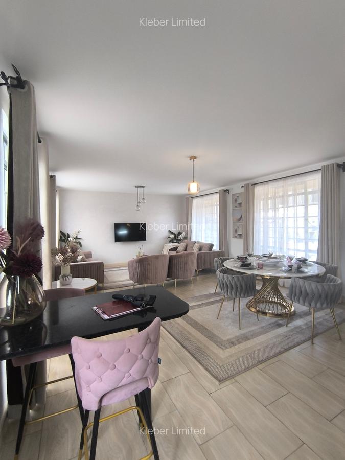 4 Bed House with En Suite in Syokimau - 6