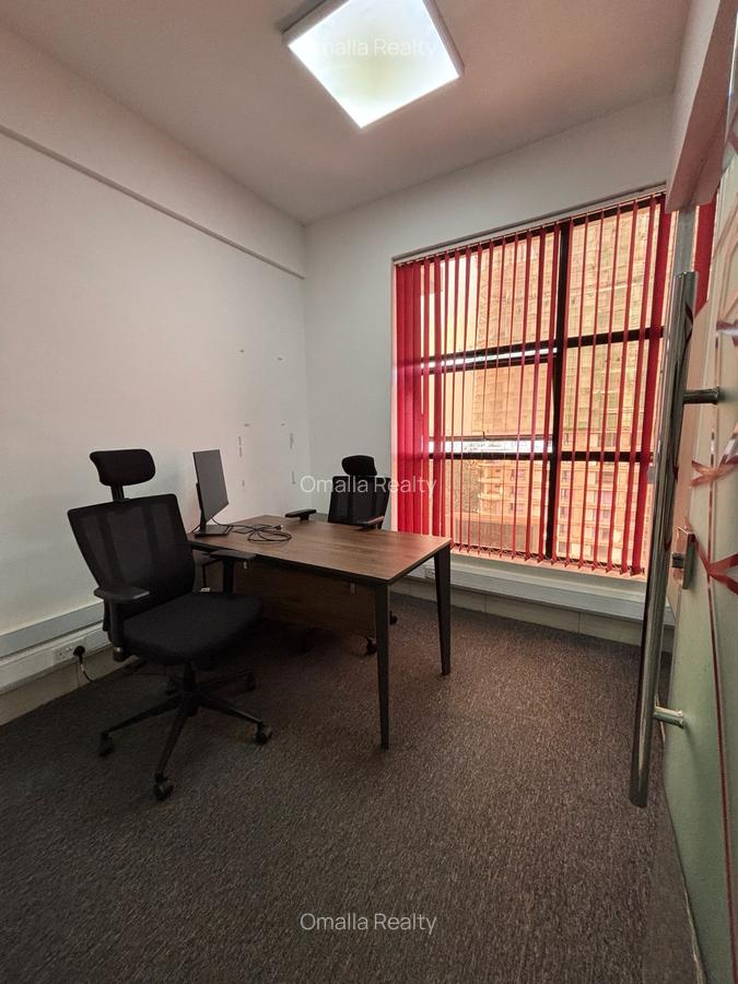Furnished 2,500 ft² Office with Service Charge Included in Westlands Area - 11