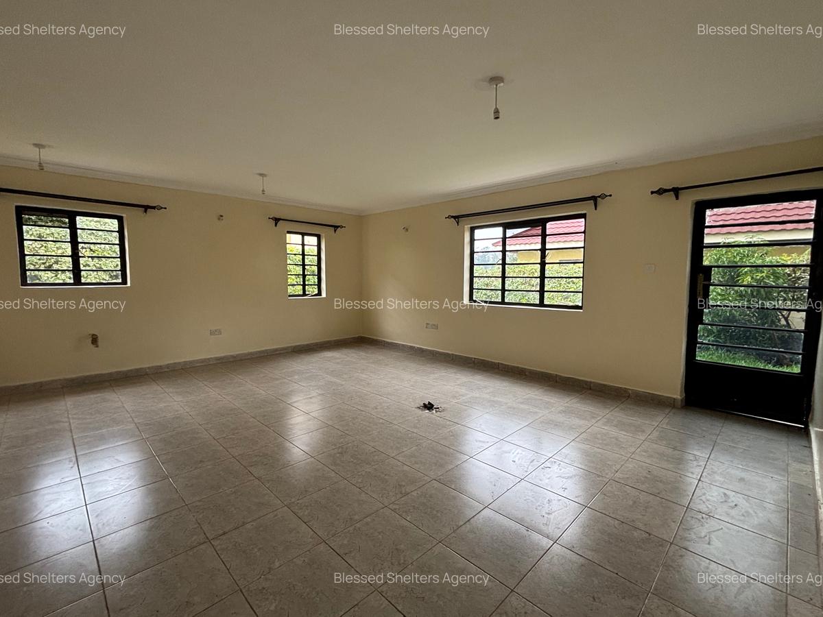 4 Bed Villa with En Suite in Kiambu Road - 19