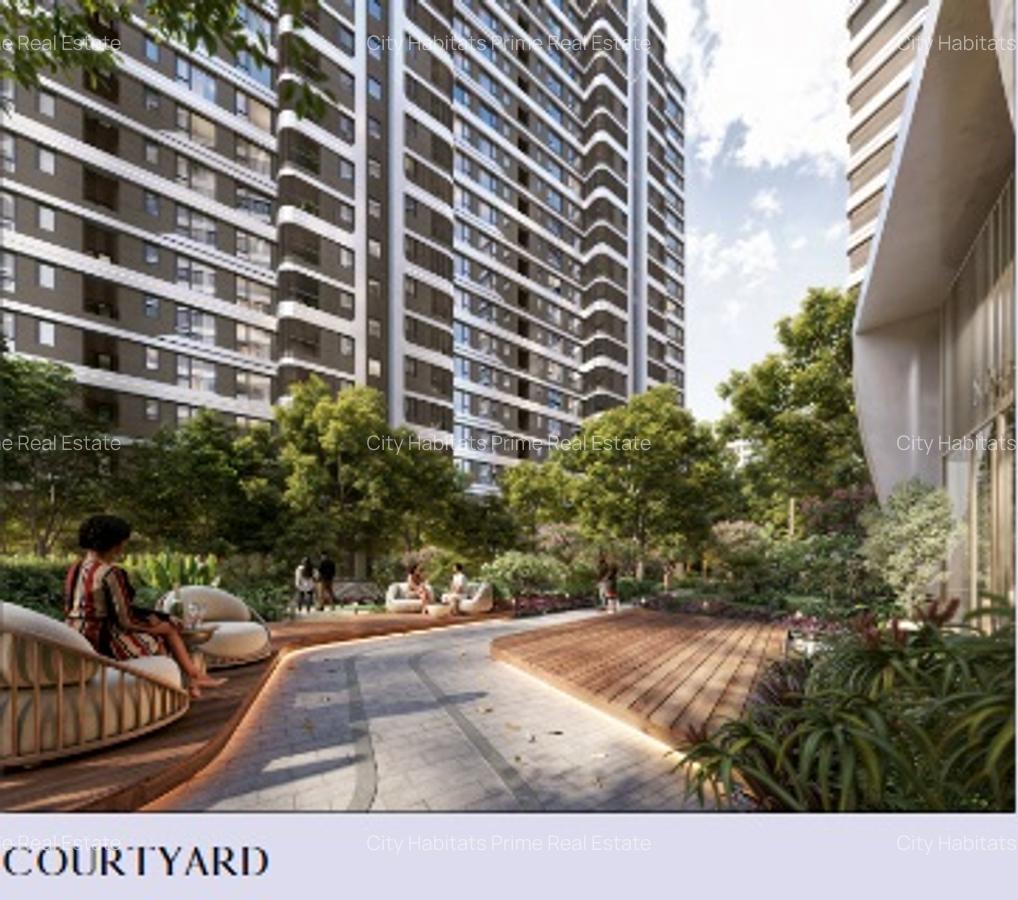 3 Bed Apartment with En Suite in Westlands Area - 4