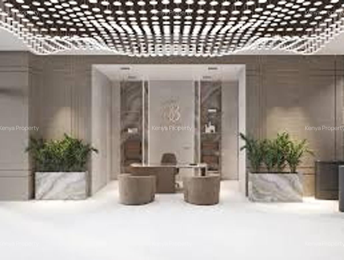 Studio Apartment with En Suite at 4Th Ngong Avenue - 19