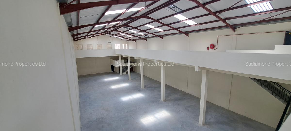 11,696 ft² Warehouse with Parking in Thika Road - 2