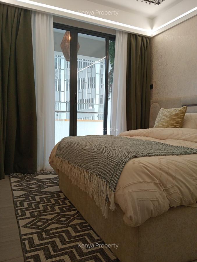 1 Bed Apartment with Swimming Pool at Muthithi Rd - 18