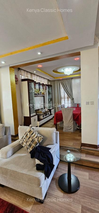 5 Bed Townhouse with En Suite at Lavington Nairobi Kenya - 3